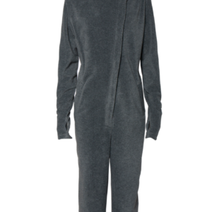 Cotopaxi fleece pantsuit - Dark Grey
