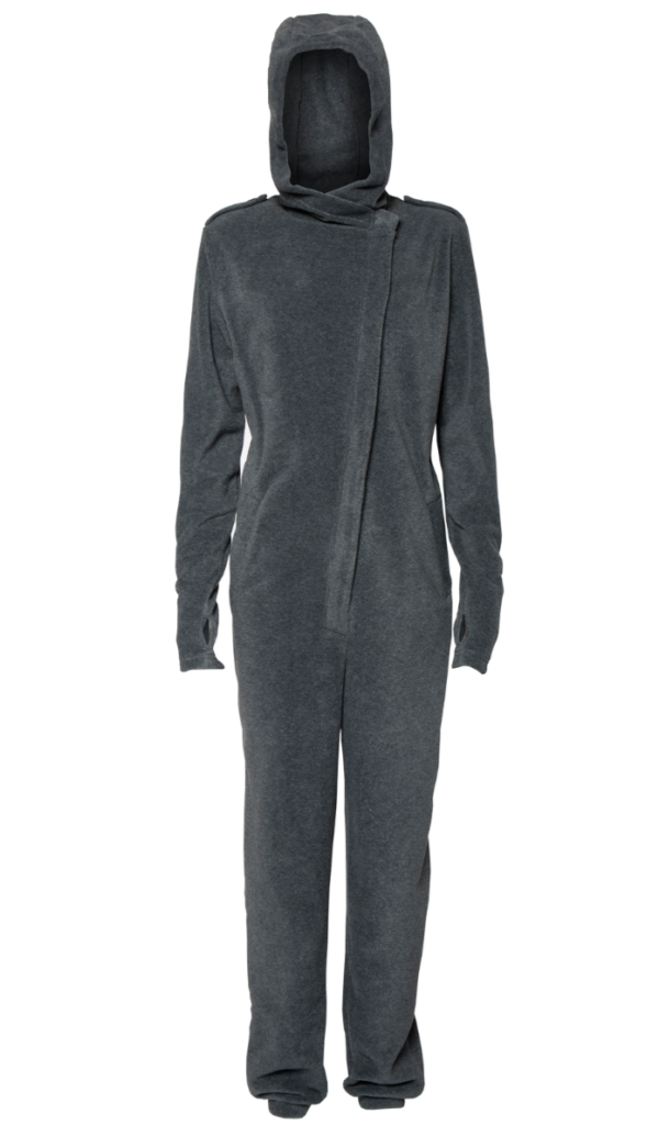 Cotopaxi fleece pantsuit - Dark Grey