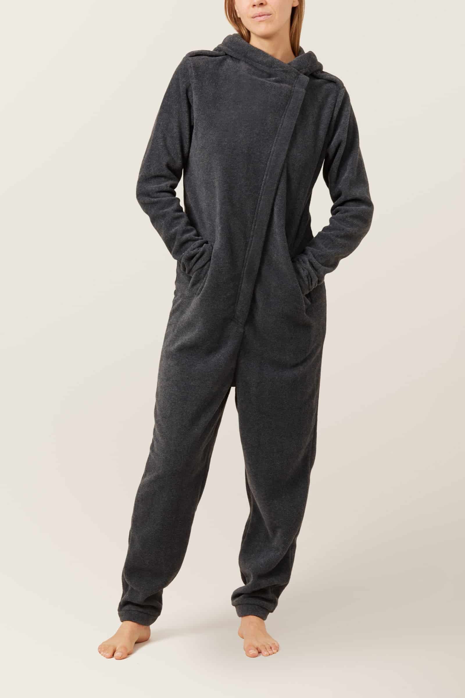 Cotopaxi fleece pantsuit - Dark Grey